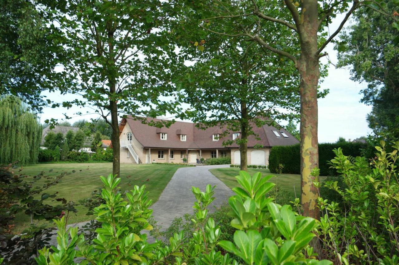Villa Kokeliko Kuurne Exterior photo